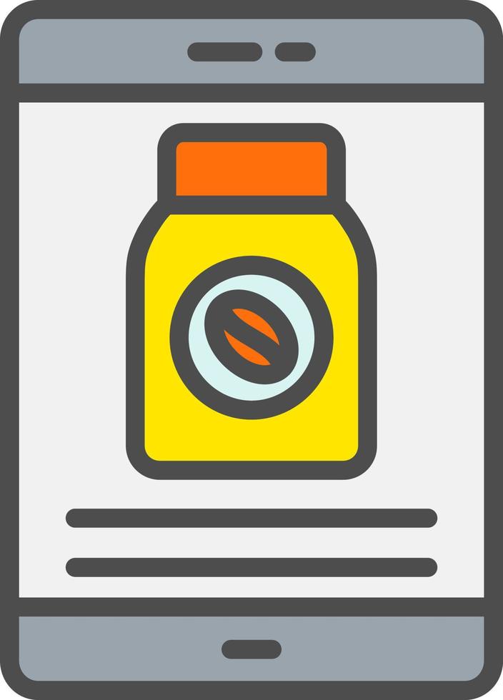 icono de vector de tienda onvector