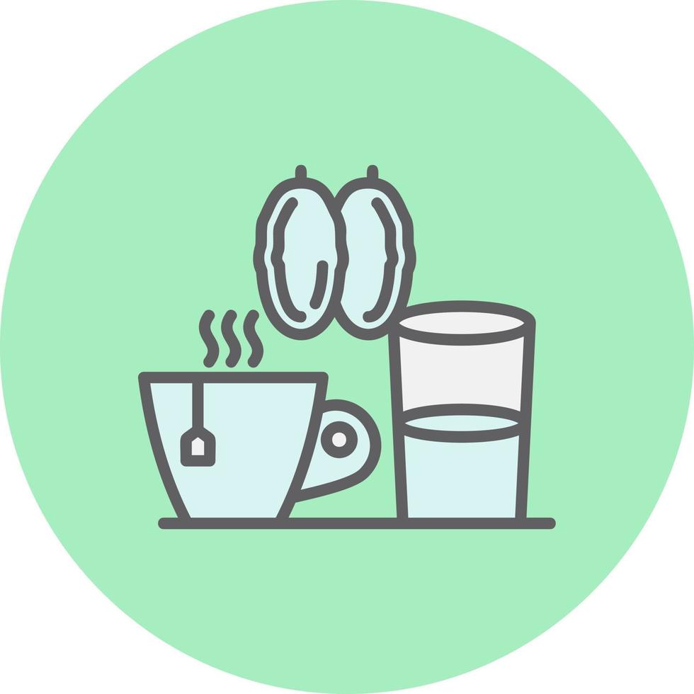 Iftar Vector Icon