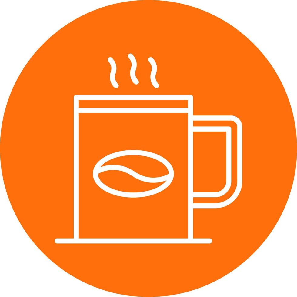 Coffee Vector Icon Design
