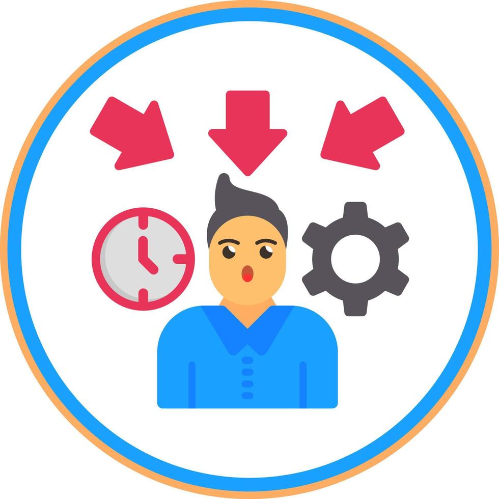 Pressure Vector Icon Design