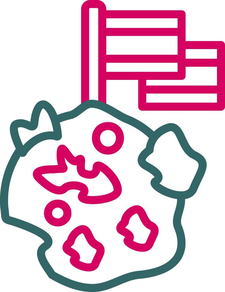 Flag Vector Icon