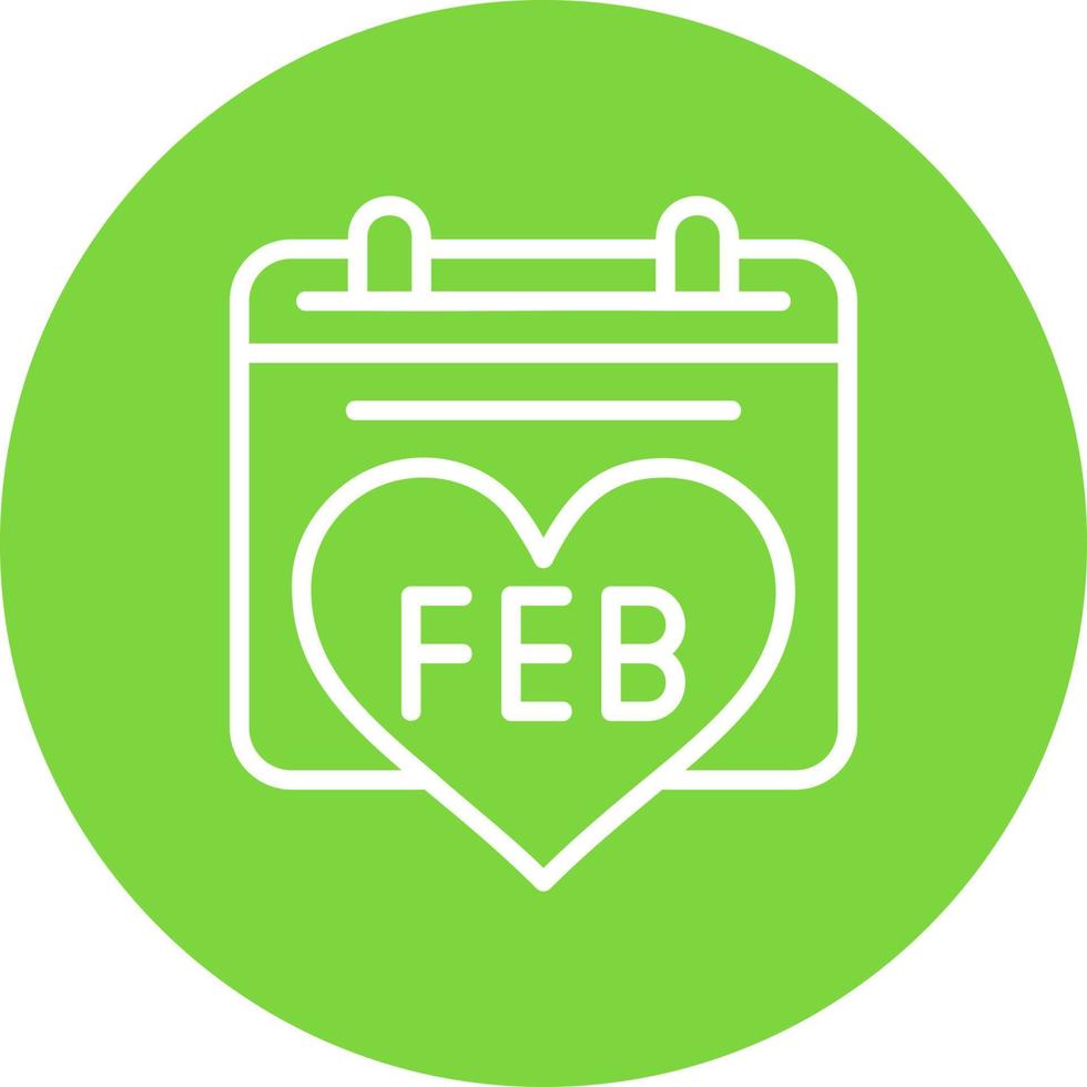 Valentine Vector Icon Design