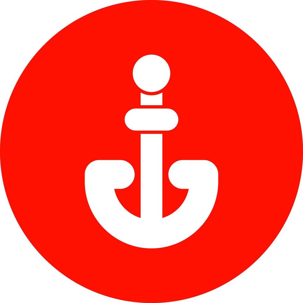Marine Vector Icon Design