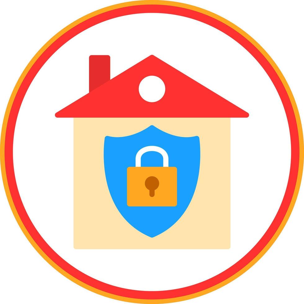 Security Vector Icon Design