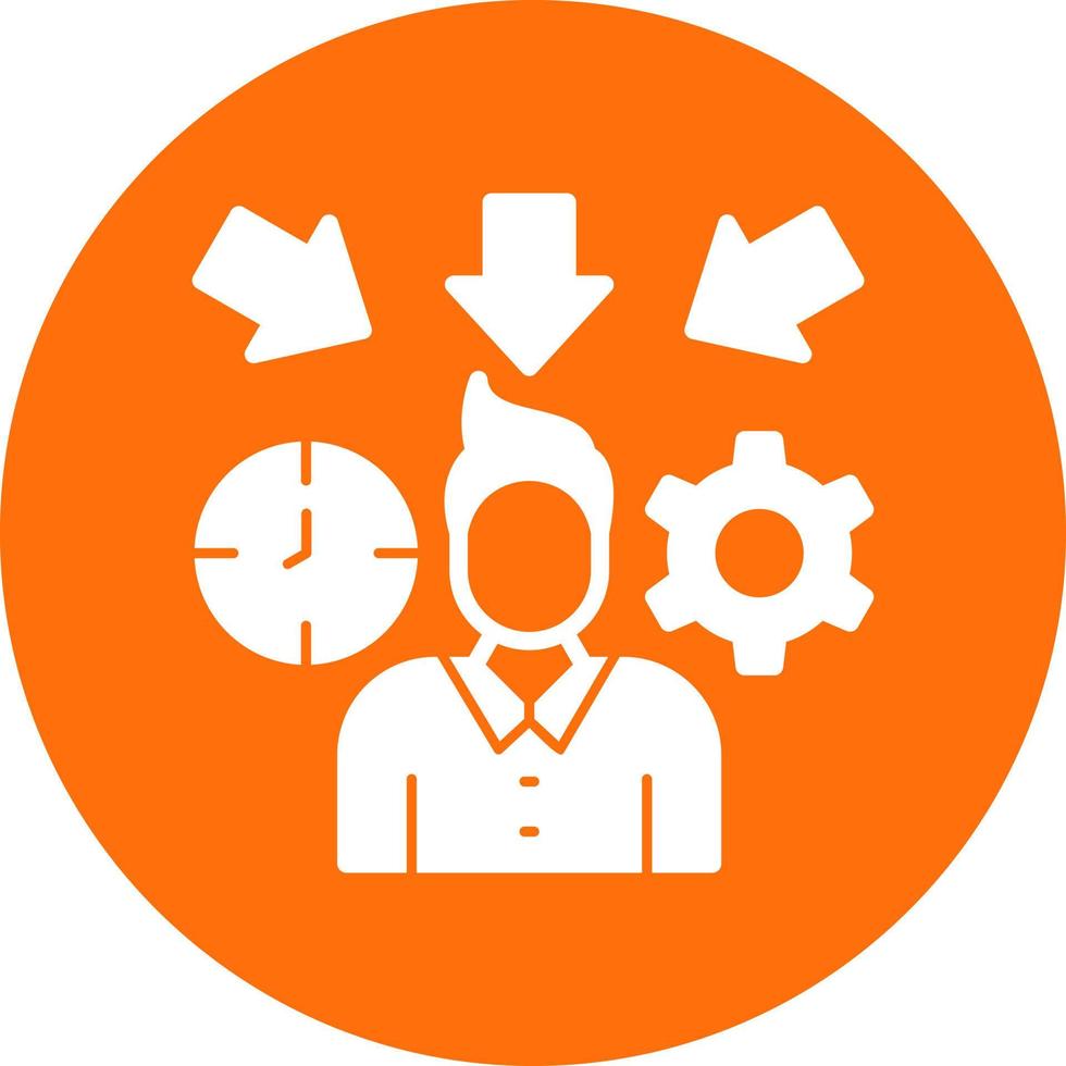 Pressure Vector Icon Design