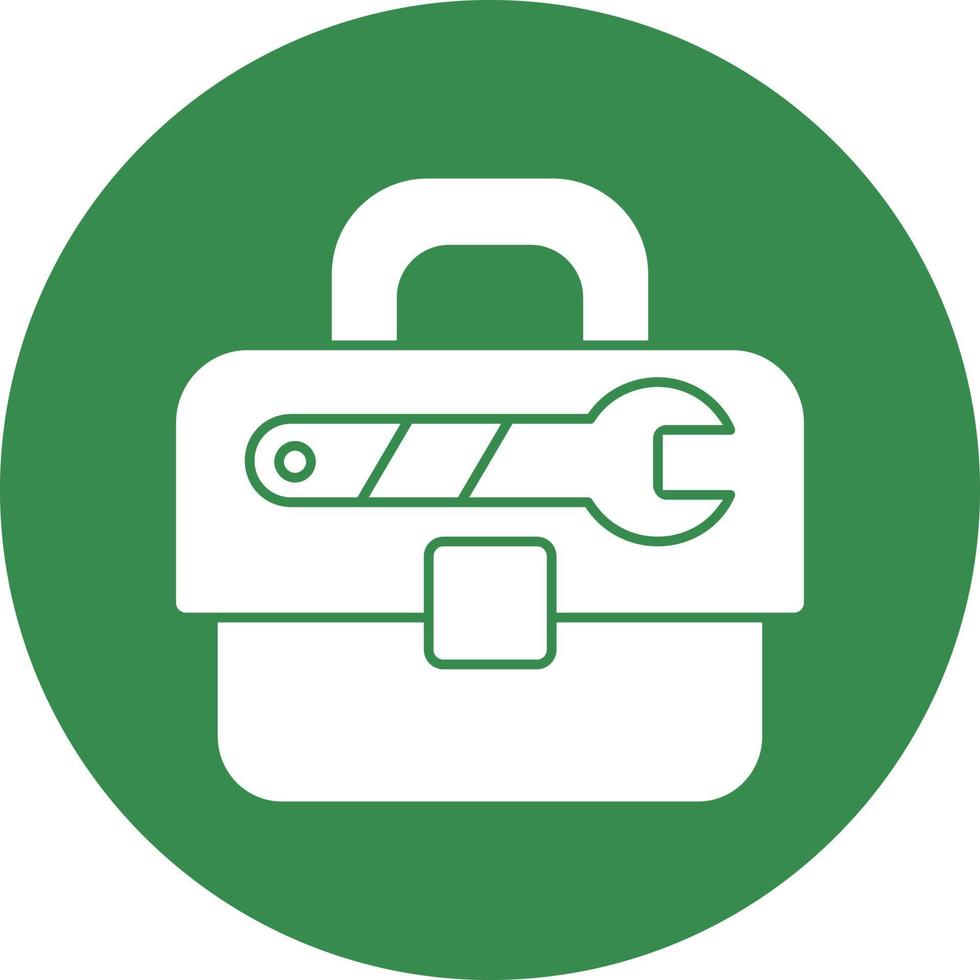 Toolbox Vector Icon Design