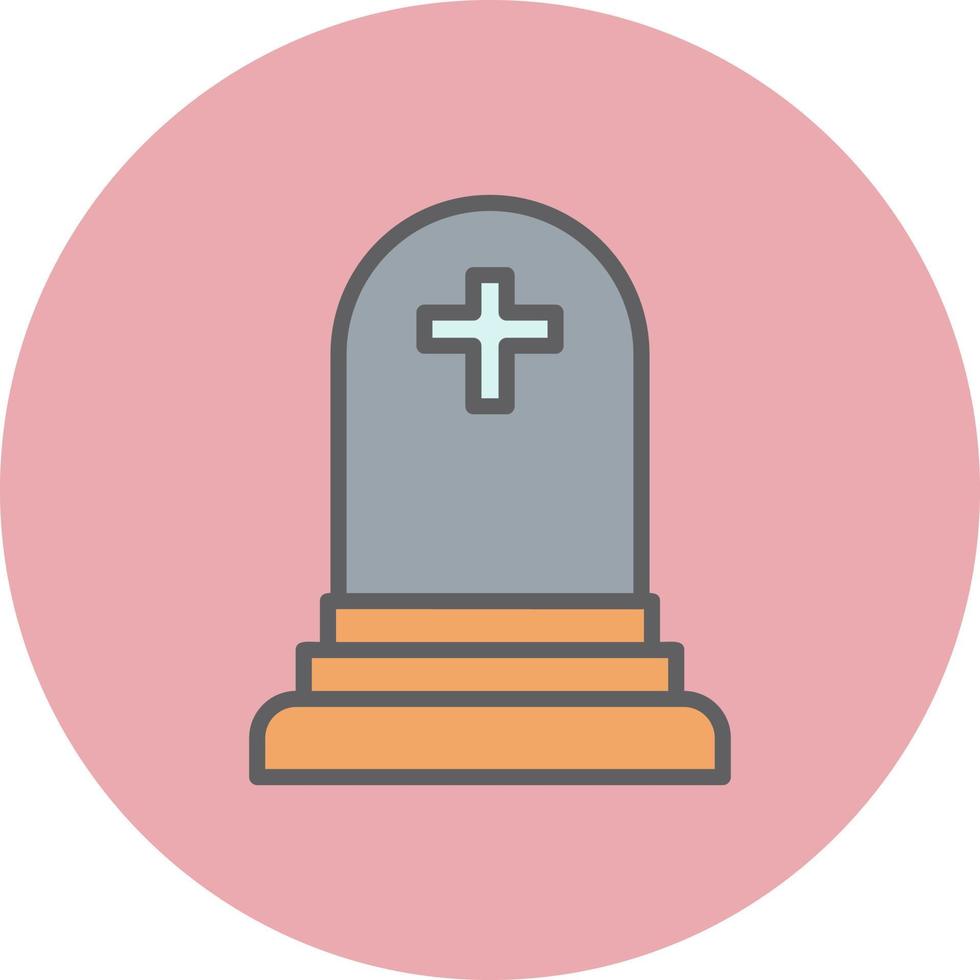 icono de vector de muerte