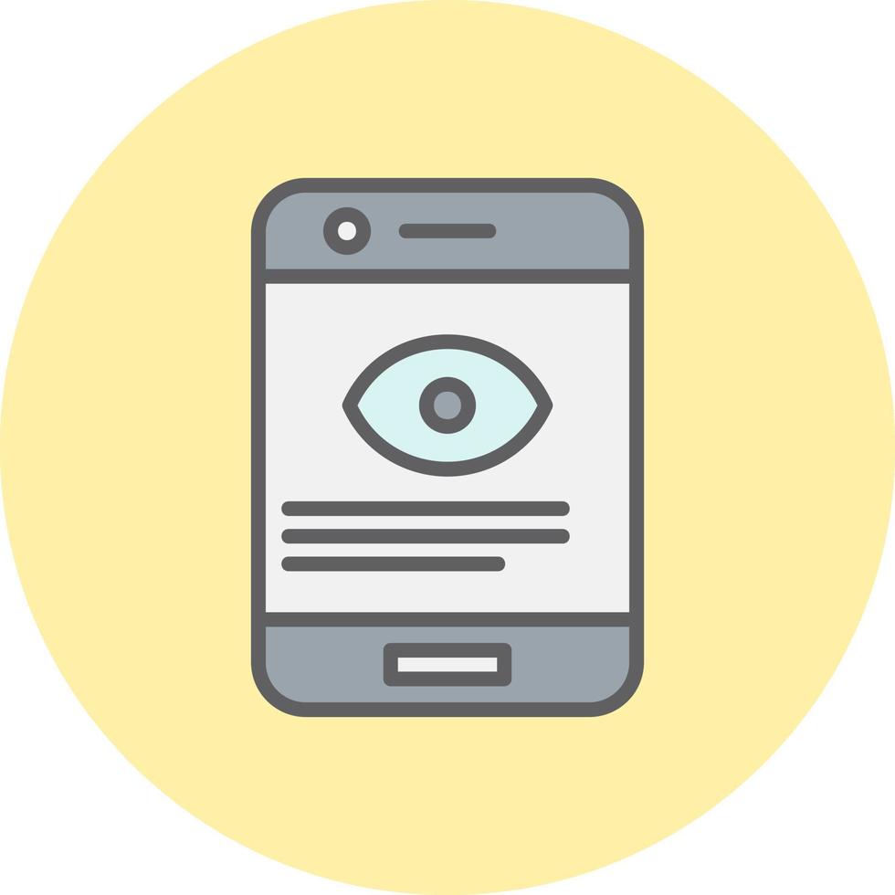 Spyware Vector Icon