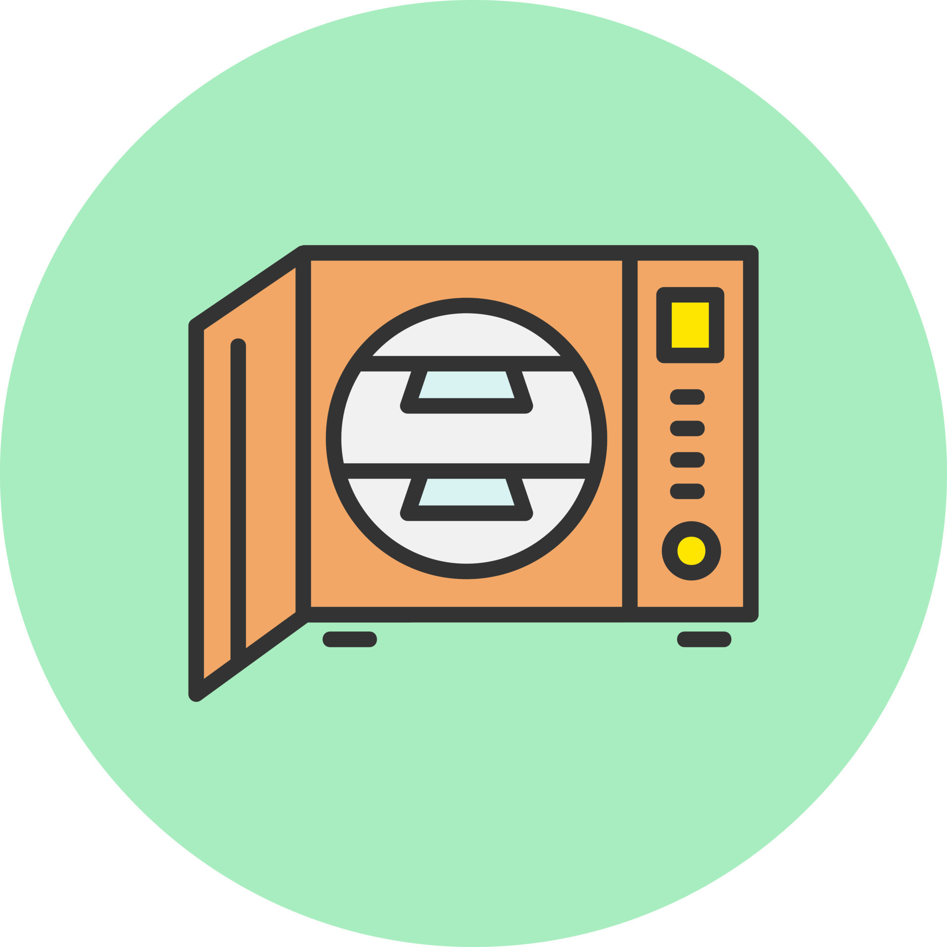 Autoclave Vector Icon 16502239 Vector Art at Vecteezy