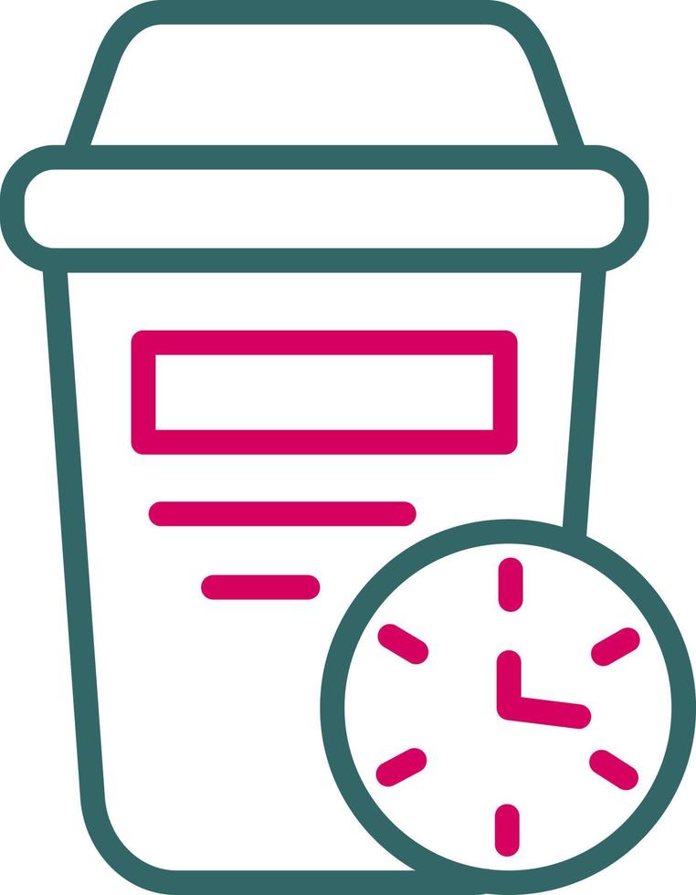 Coffee Cup Vector Icon