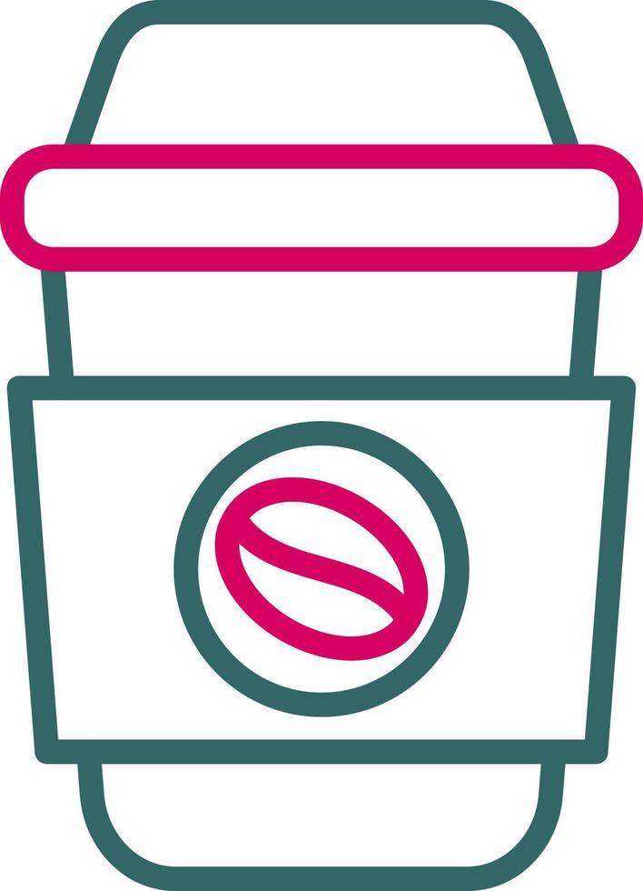 Coffee Cup Vector Icon