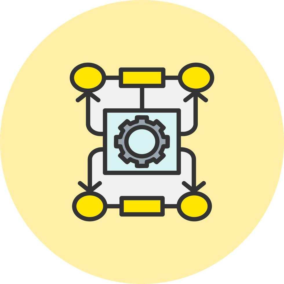 Algorithm Vector Icon 16502452 Vector Art at Vecteezy