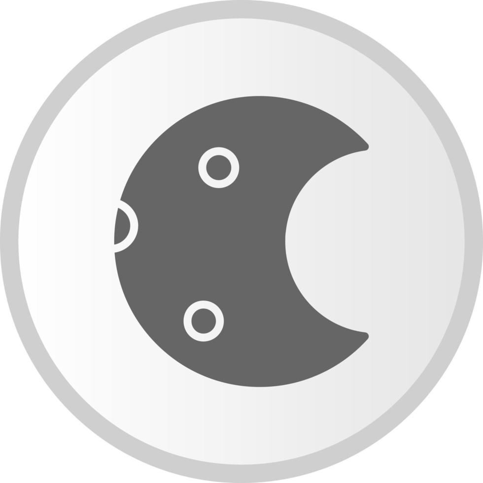 Moon Phase Vector Icon