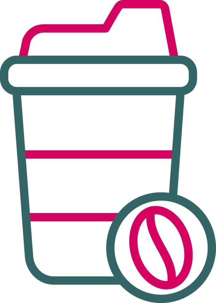 Coffee Cup Vector Icon
