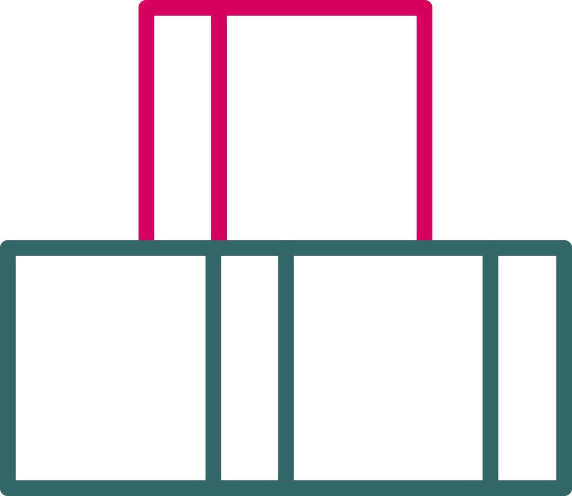 Sugar Cube Vector Icon