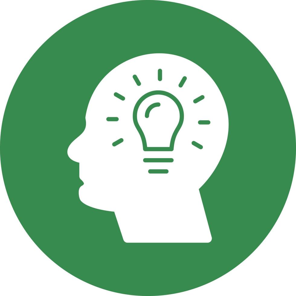 Idea Vector Icon Design