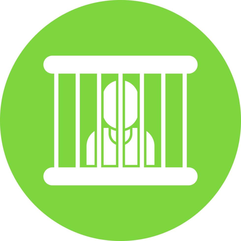 Prison Vector Icon Design