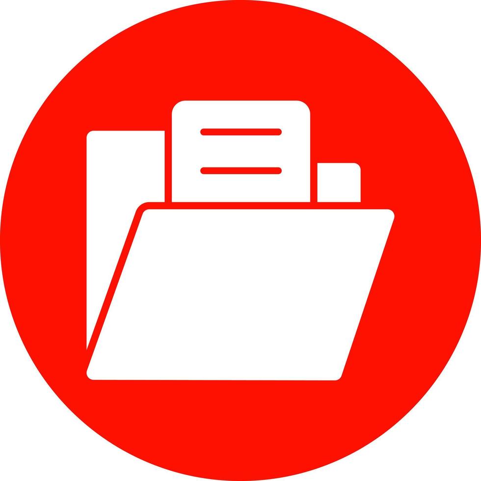 Document Vector Icon Design