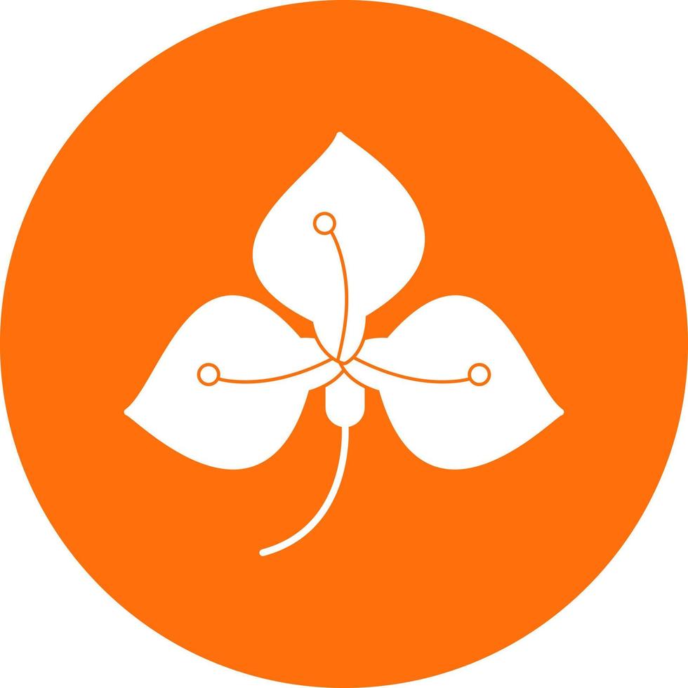 Iris Vector Icon Design