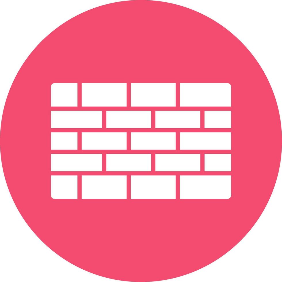 Wall Vector Icon Design