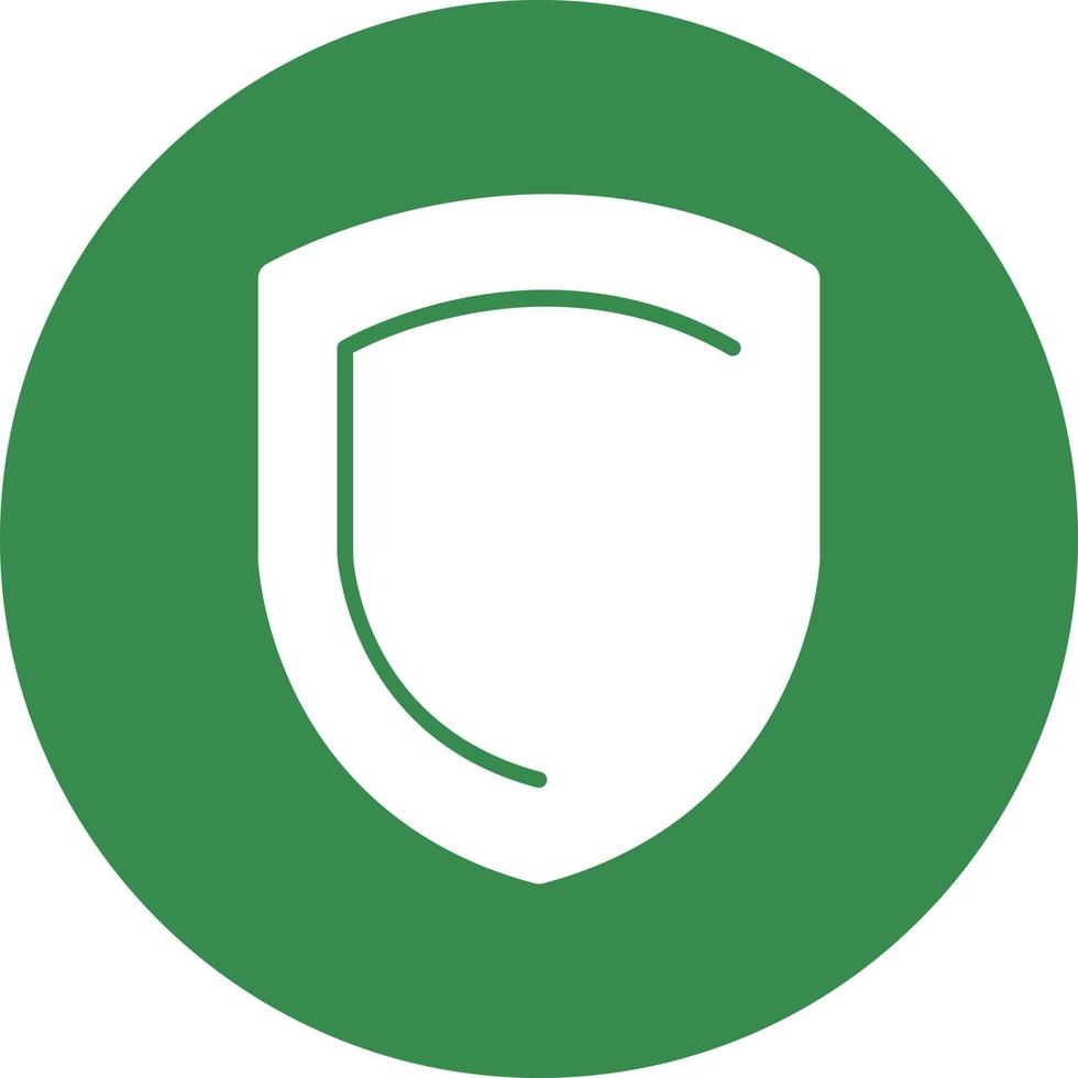 Shield Vector Icon Design