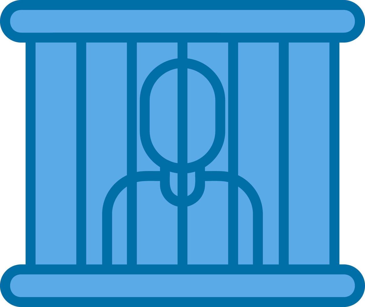 Prison Vector Icon Design
