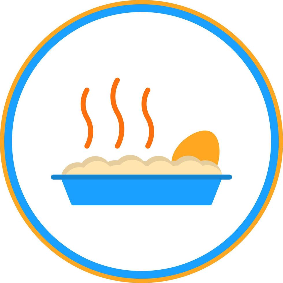 Food Vector Icon Design
