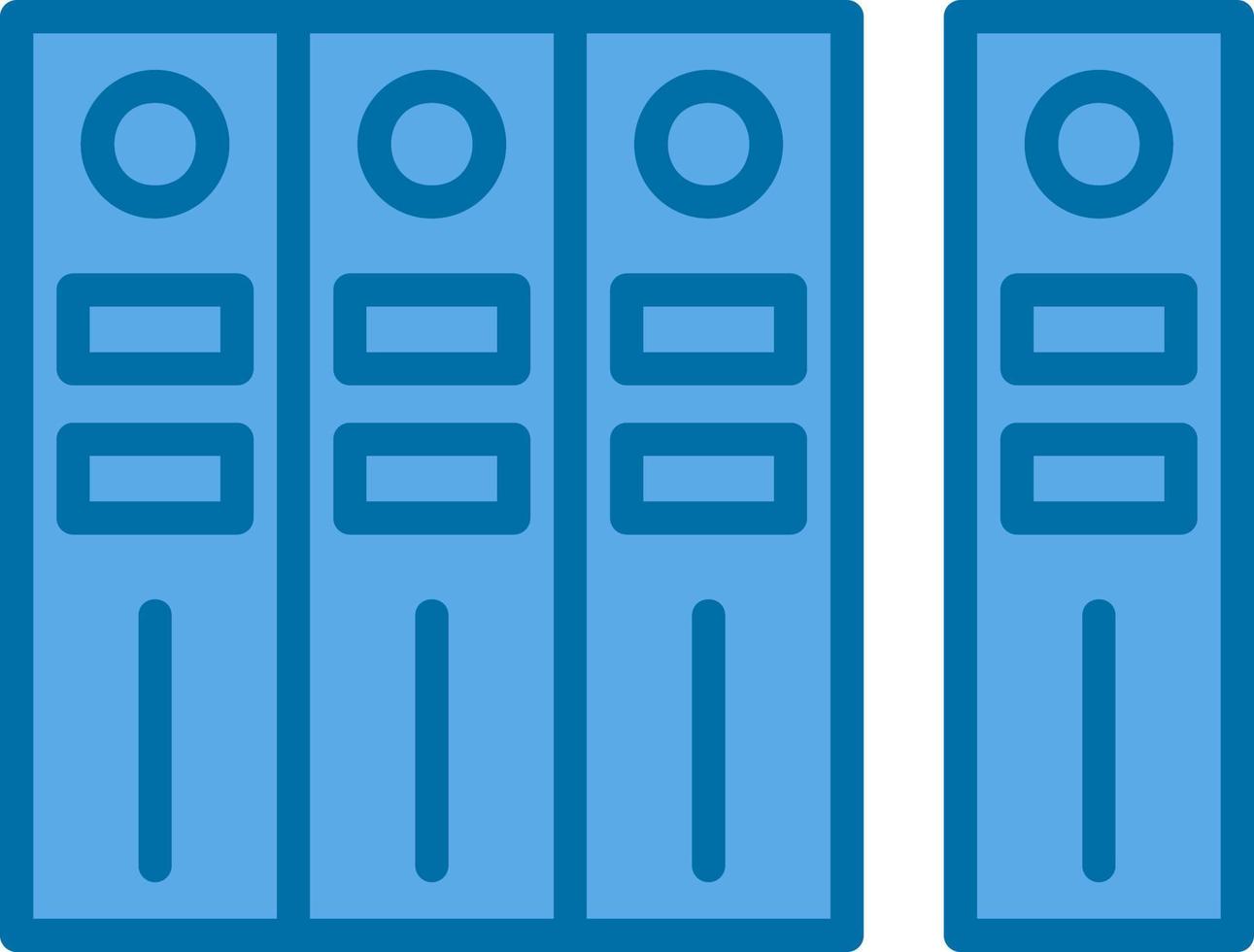 Binder Vector Icon Design