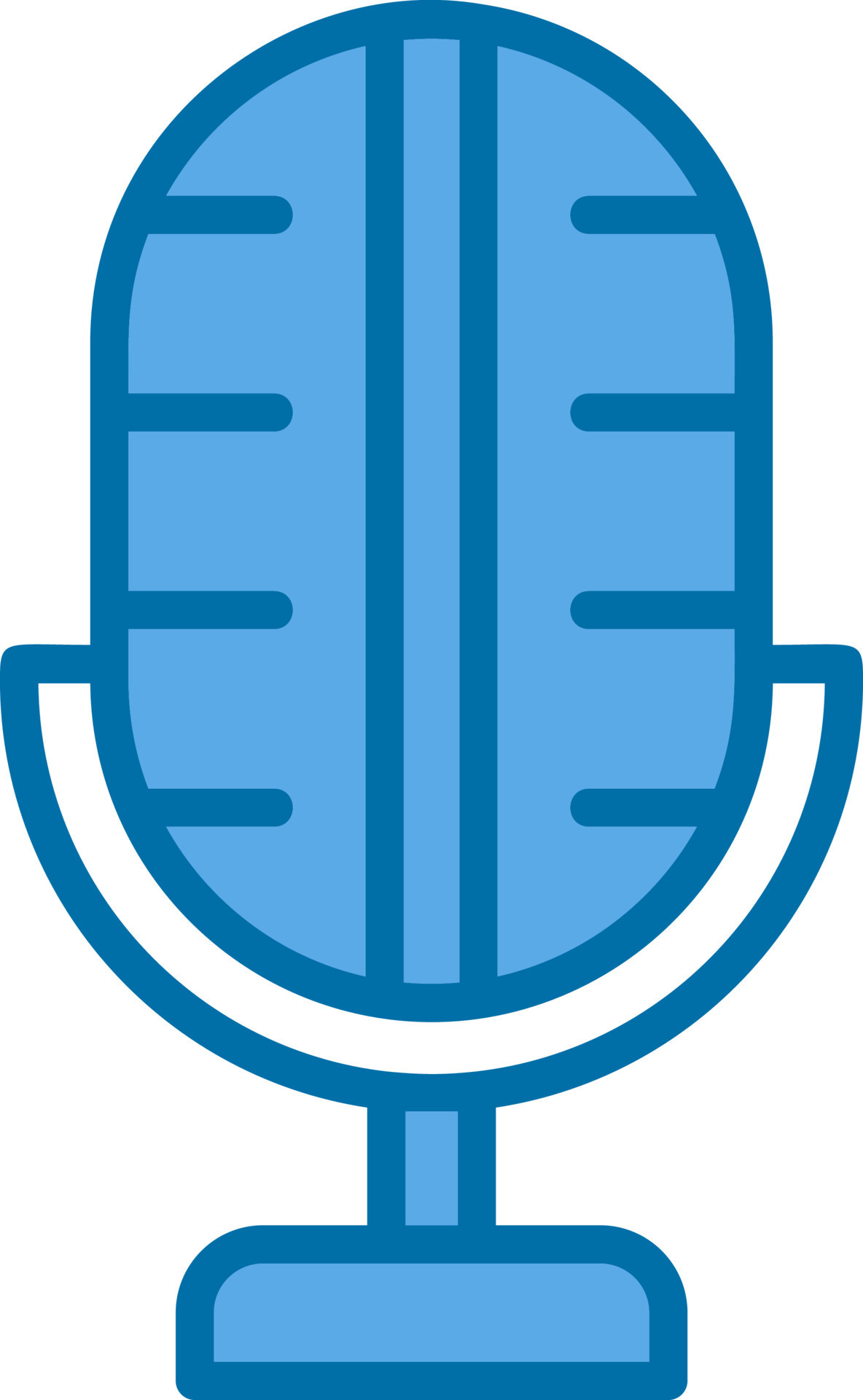 Mike Vector Icon Design 16503332 Vector Art at Vecteezy