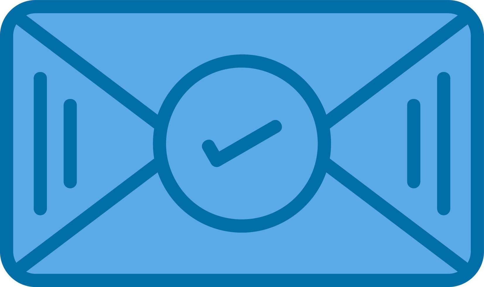 Mail Vector Icon Design