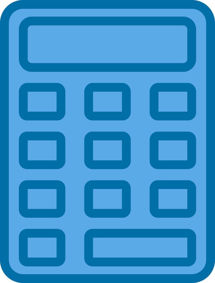Calculations Vector Icon Design