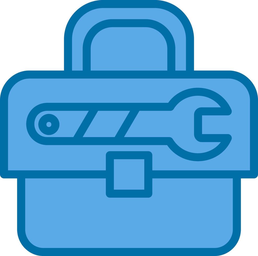 Toolbox Vector Icon Design