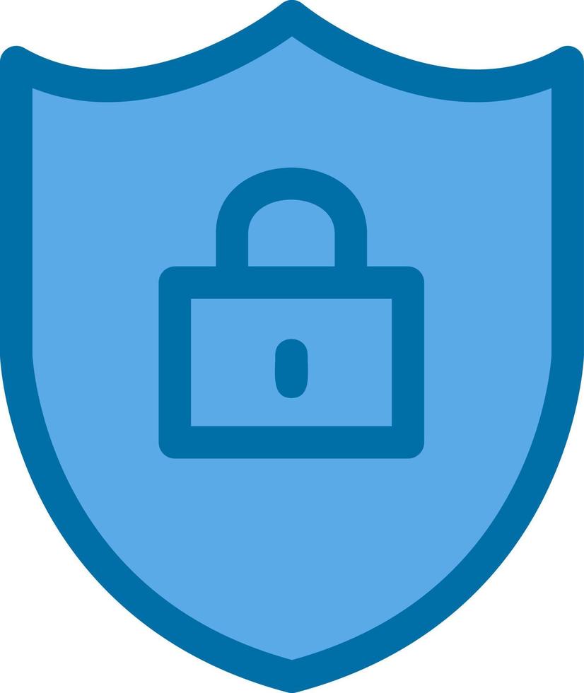 Privacy Vector Icon Design
