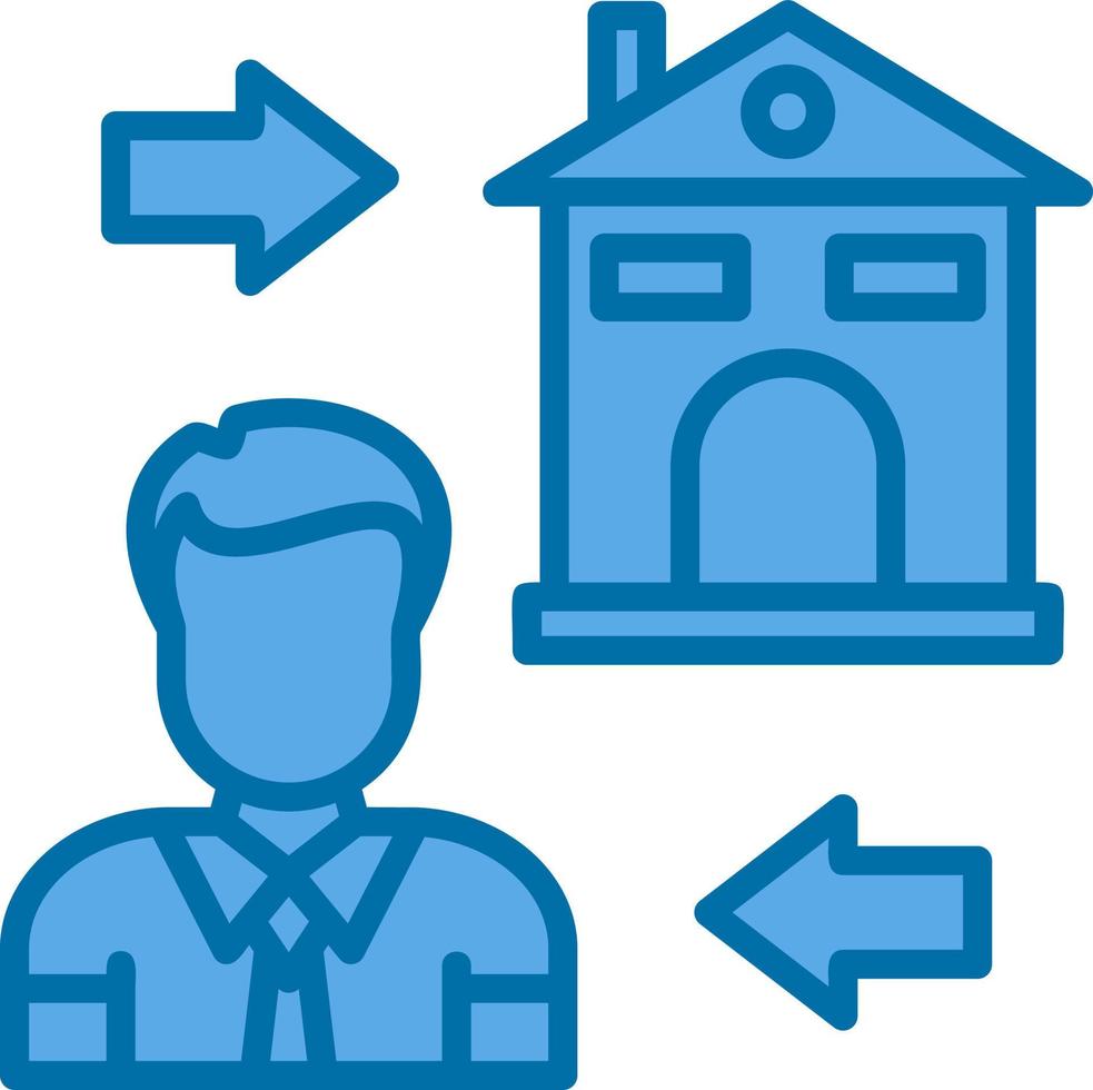 Transfer Vector Icon Design