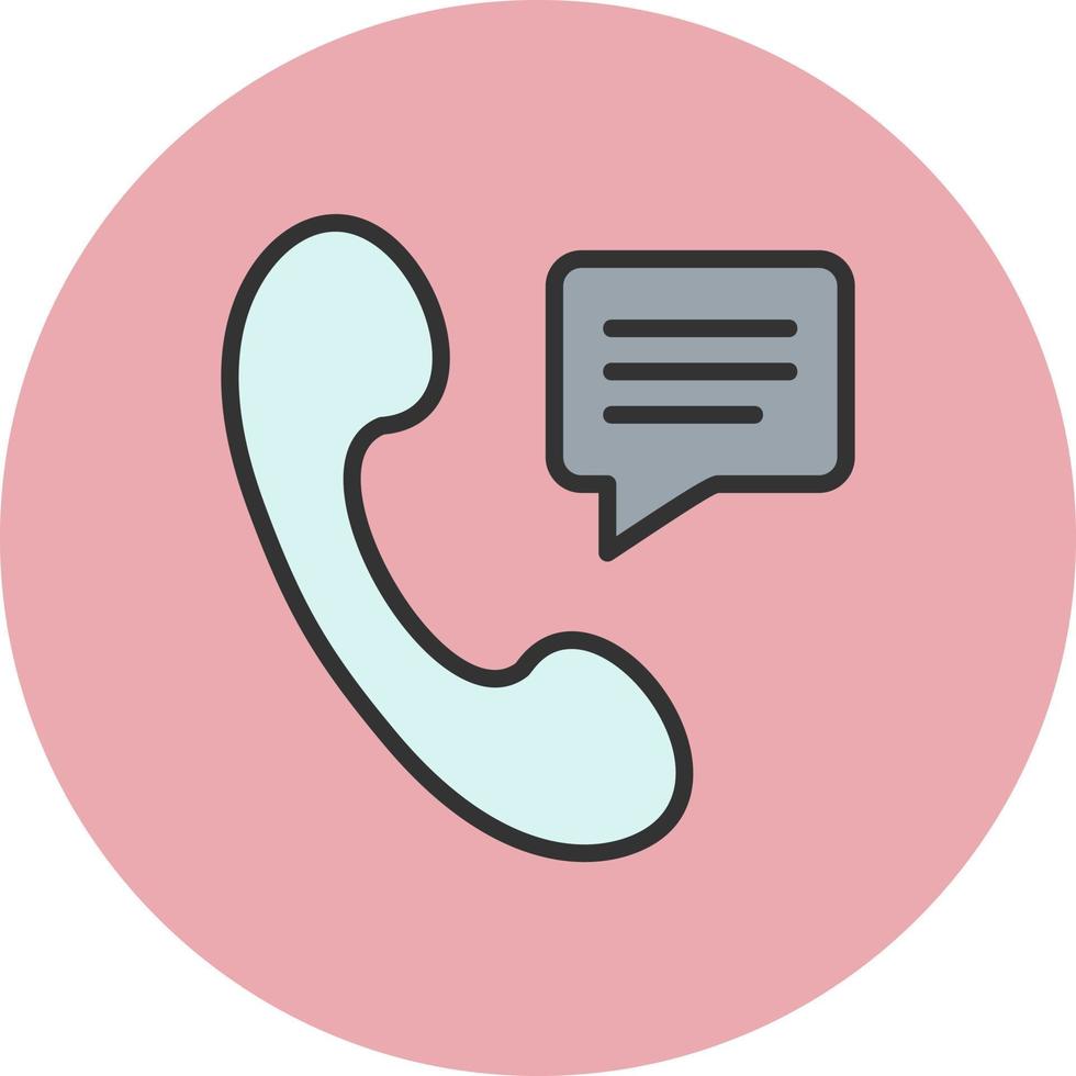 Communication Vector Icon