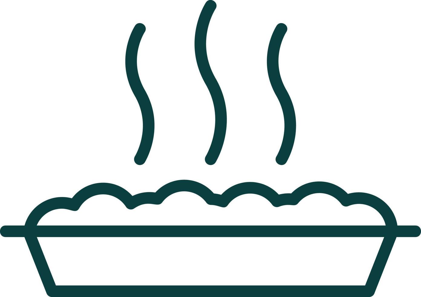 Food Vector Icon Design