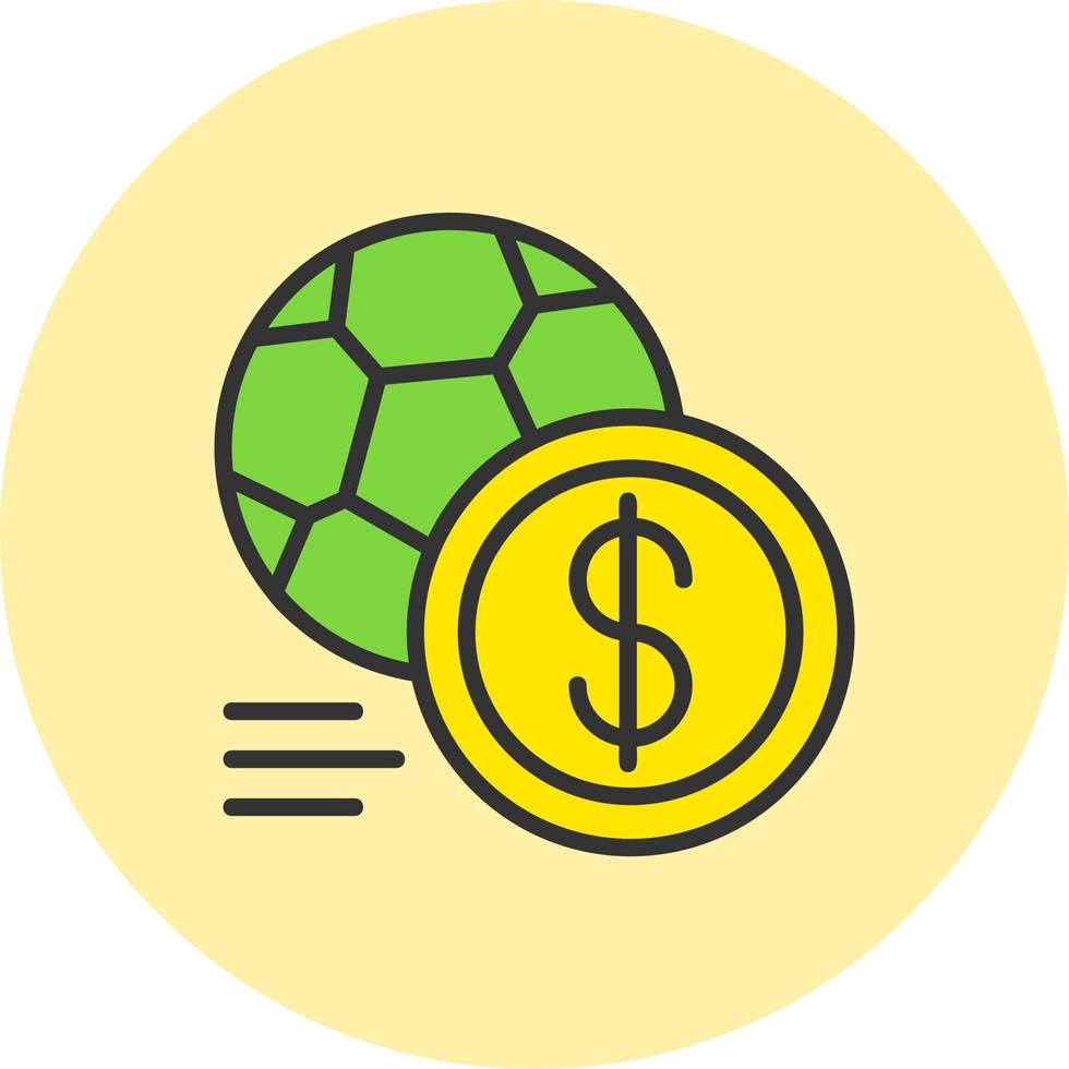 Betting Vector Icon