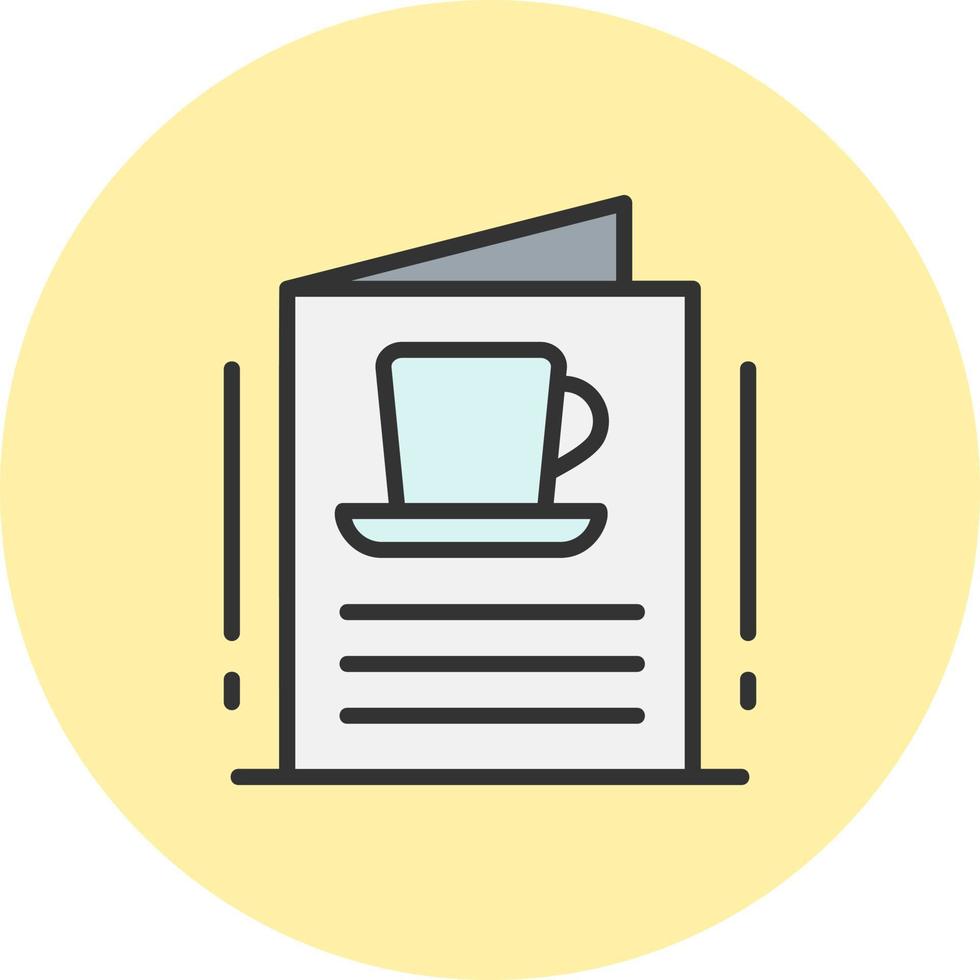 Menu Vector Icon