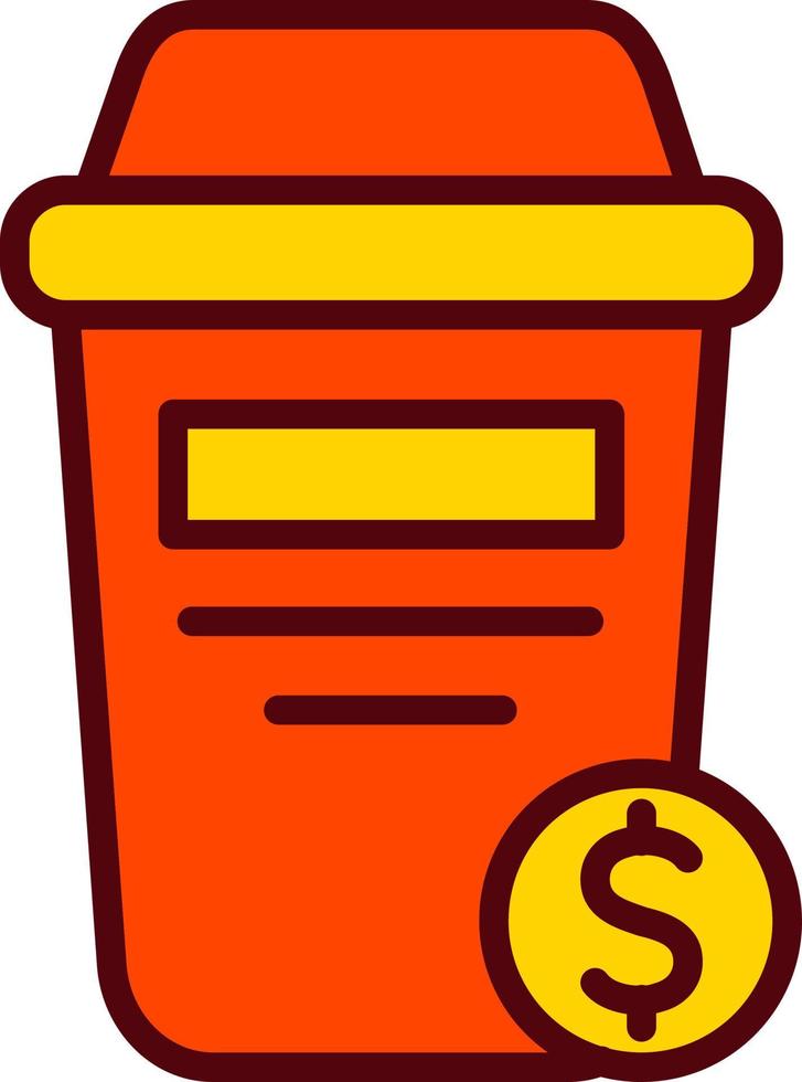 Coffee Vector Icon