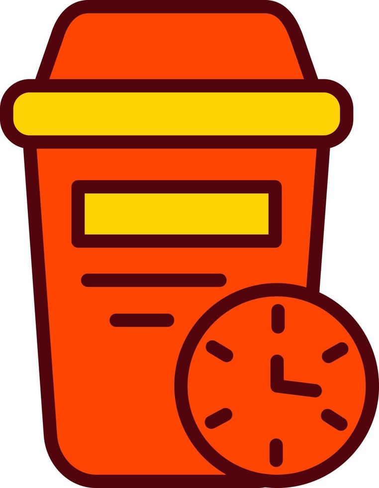Coffee Cup Vector Icon