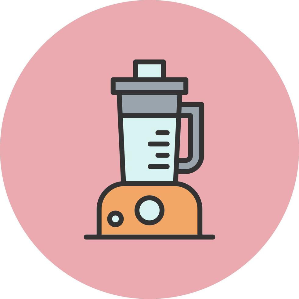 Blender Vector Icon
