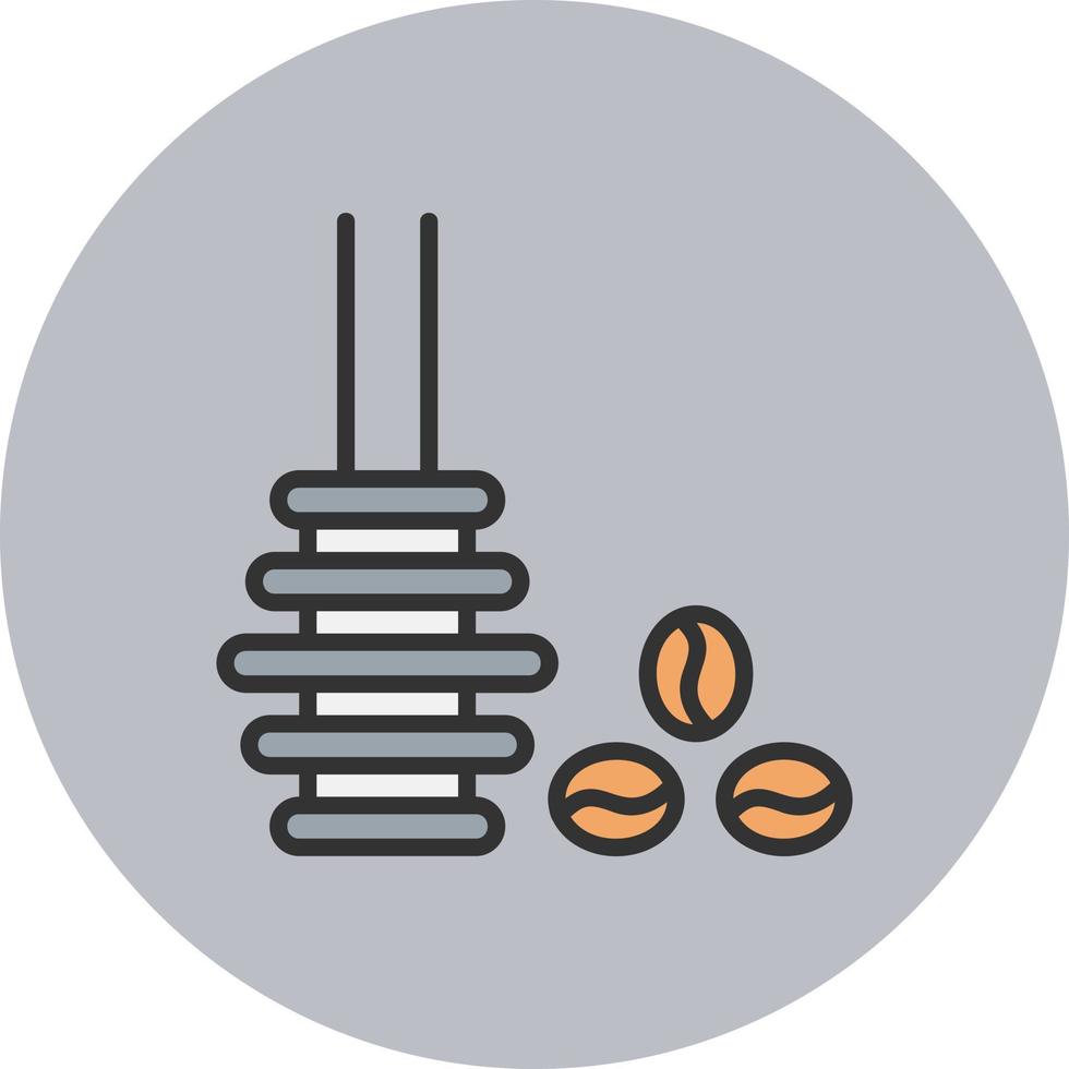 Scoop Vector Icon
