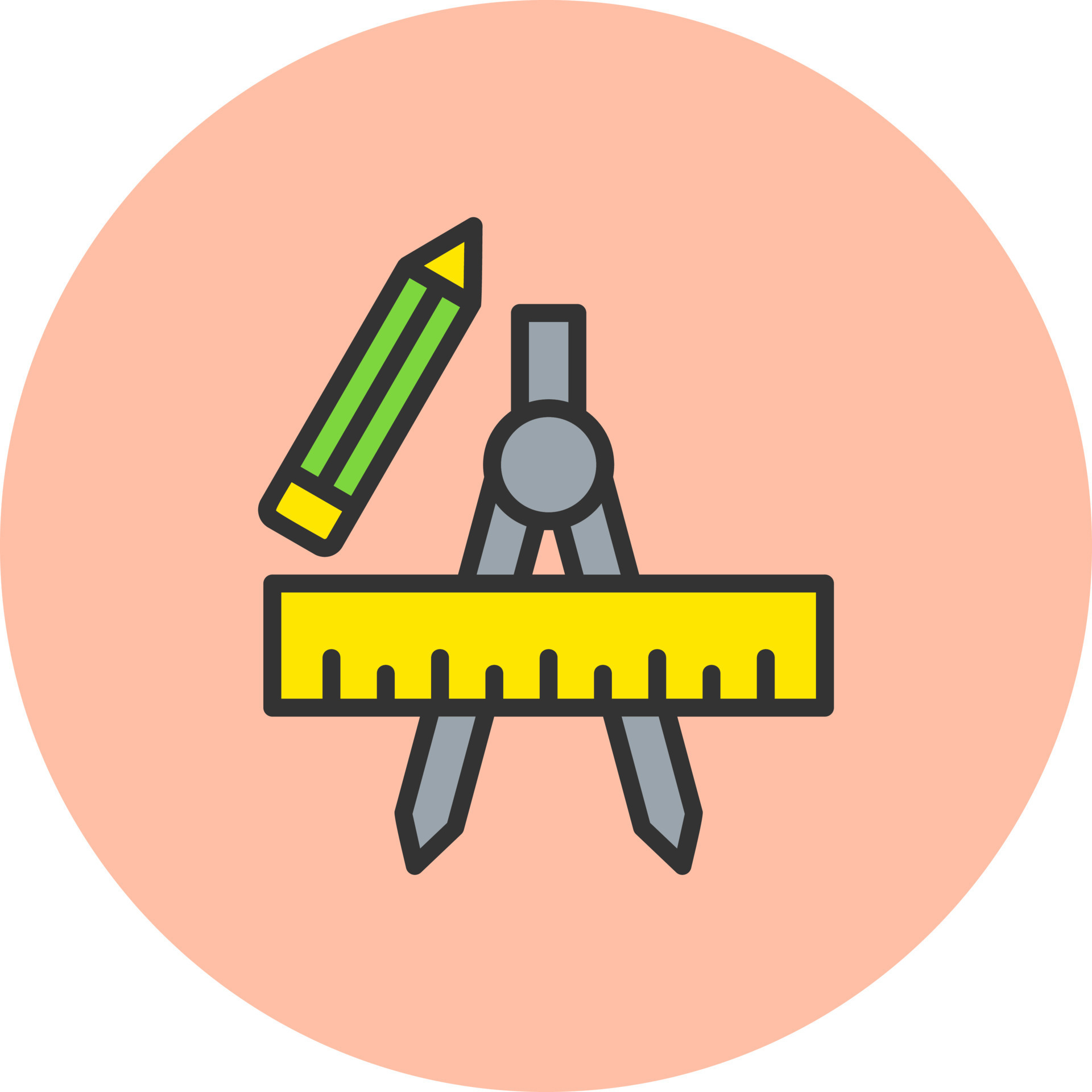 Geometry Vector Icon 16504502 Vector Art at Vecteezy