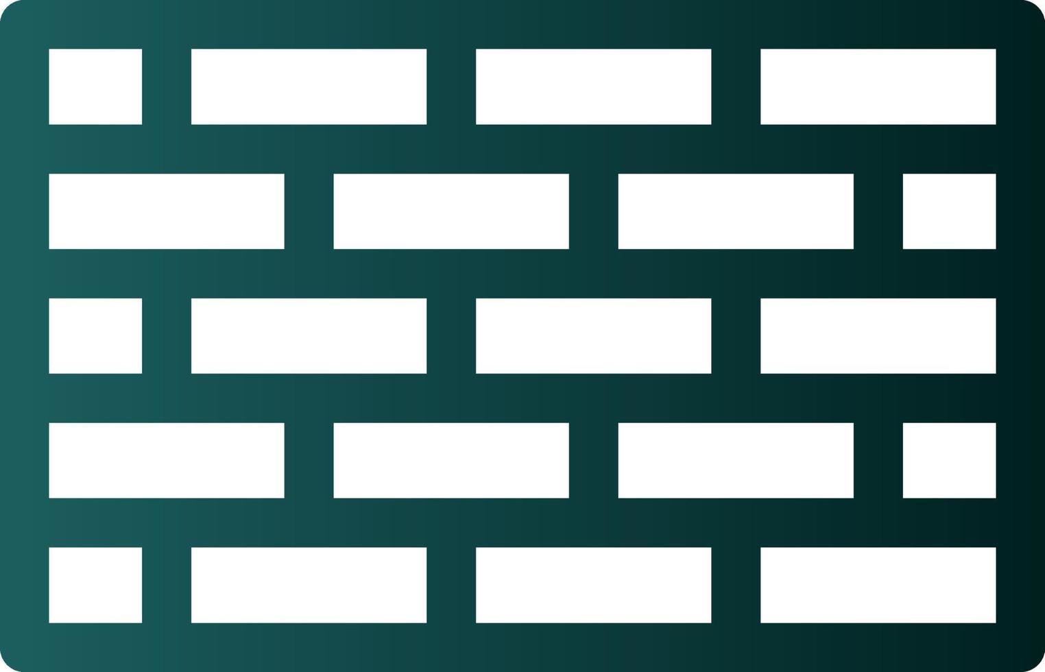 Wall Vector Icon Design
