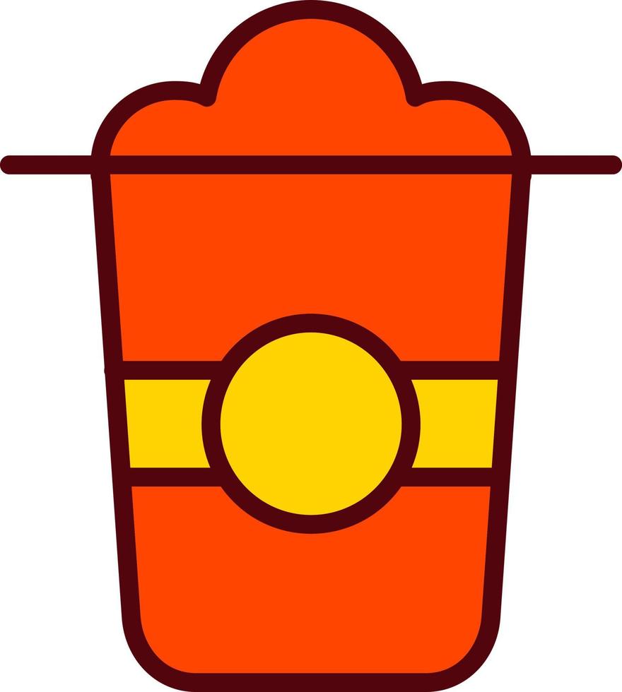 Frappe Vector Icon