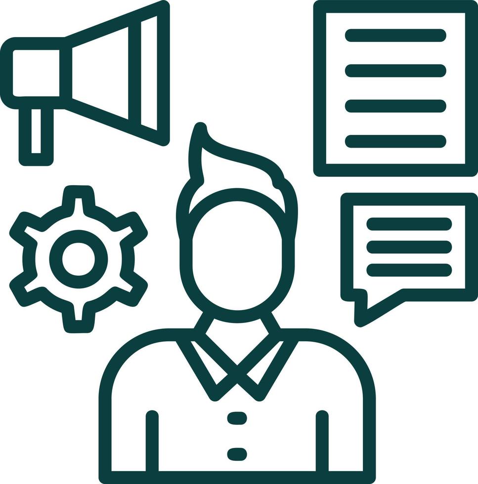 Overload Vector Icon Design