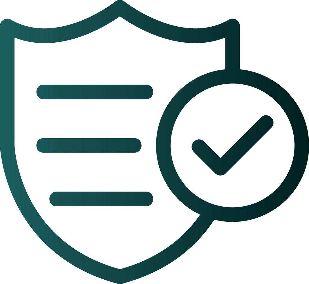 Security Vector Icon Design