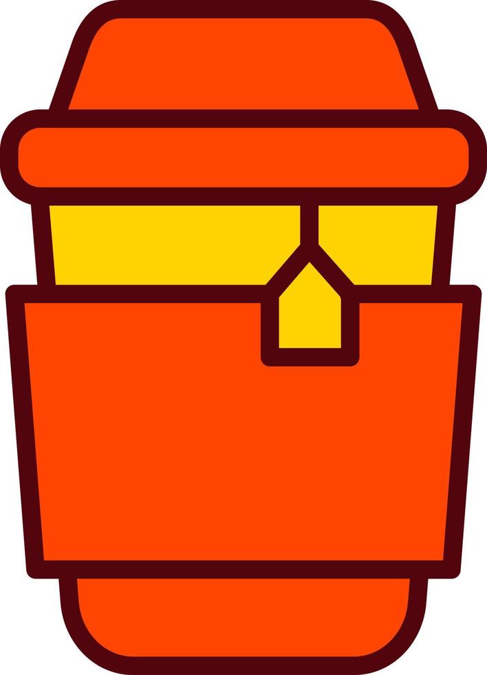 Tea Vector Icon