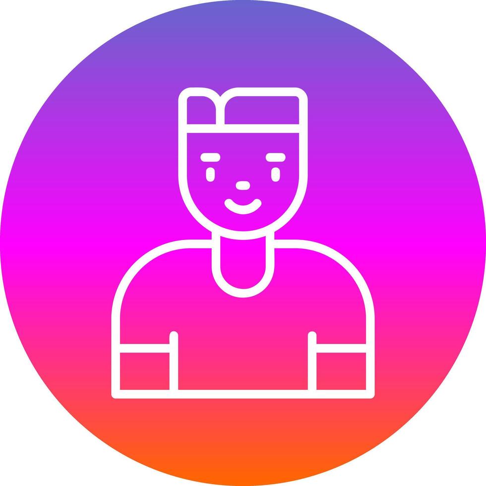 Man Vector Icon Design