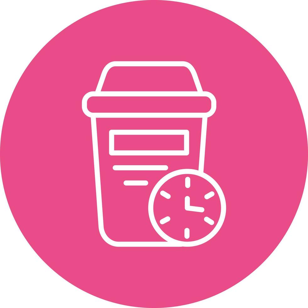 Coffee Cup Vector Icon